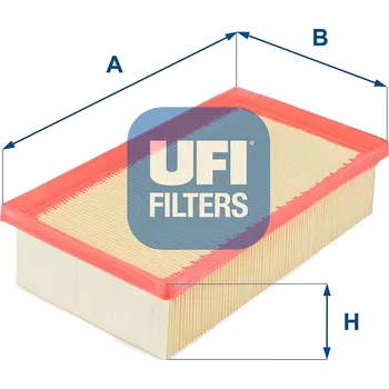 Auto-moto Vzduchový filtr UFI 30.319.00