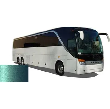 Autolak Autolak ve spreji Setra BUS EVO 5617 OCEAN TUERKIS