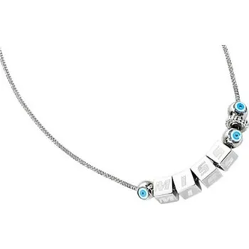 Náhrdelník Dámský náhrdelník Miss Sixty SMKZ02 (44 cm)