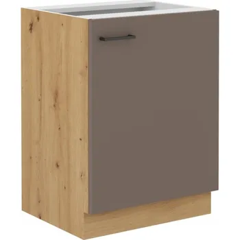 Kuchyňská skříňka Kuchyňská skříňka Bolonia 60 D 1F BB