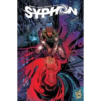 Beletrie pro dospělé Syphon - Ashraf, Mohsen; Meaney, Patrick