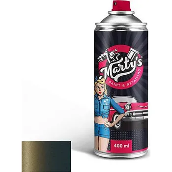 Autolak Autolak ve spreji Hyundai HY HAZEL GREEN