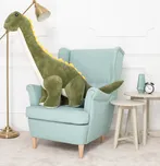 Majlo Toys Dinosaurus Tobi 150 cm zelený