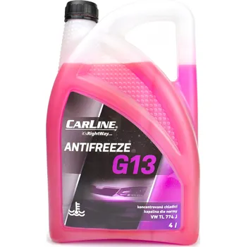 Nemrznoucí směs do chladiče Carline Antifreeze G13 4 l