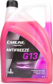 Nemrznoucí směs do chladiče Carline Antifreeze G13 4 l
