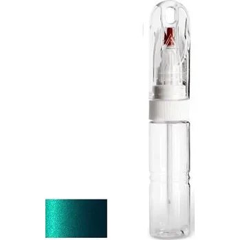 Autolak Opravná tužka 2v1 Honda BG33P PARADISE BLUE GREEN