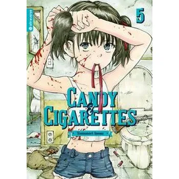 Komiks pro dospělé Candy & Cigarettes 05 - Inoue, Tomonori