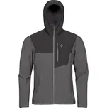High Point Atom Hoody 2.0 pánská softshellová bunda, iron gate/black L