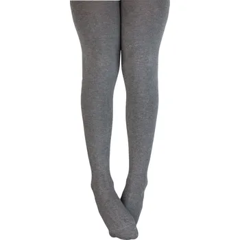 Dětské punčocháče WOLA TMAVĚ ŠEDÝ MELÍR Q10 Velikost: 92-98