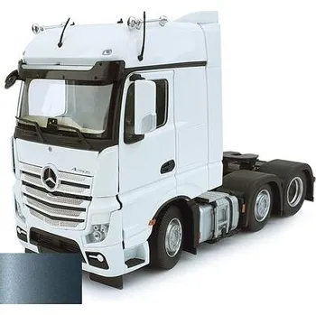 Autolak Autolak ve spreji Mercedes Truck 5396 MITTELBLAU (GLW)