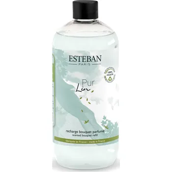 Aroma difuzér Esteban Paris Parfums Esteban Paris Parfums CLASSIC – PUR LIN NÁPLŇ DO DIFUZÉRU 500 ml