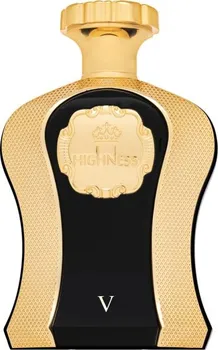 Dámský parfém Afnan Highness V W EDP 100 ml