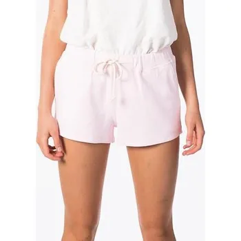 Dámské kraťasy šortky Rip Curl ORGANIC FLEECE SHORT Lilac velikost L