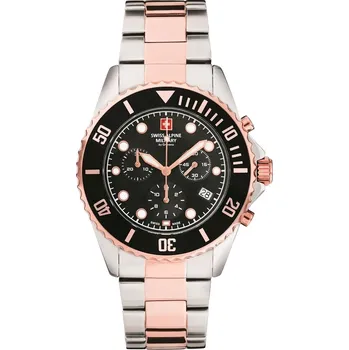 Hodinky SWISS ALPINE MILITARY 7053.9157