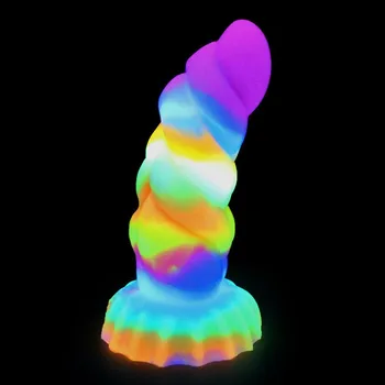 Dildo Kiotos Monstar Dildo Beast 60 Glow in the Dark