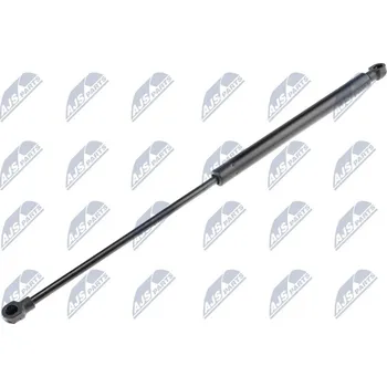 Příslušenství karosérie Pneumatická pružina, zavazadlový / nákladový prostor NTY AE-PE-011