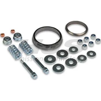 Výfukový systém Montážní sada, katalyzátor HJS 82 22 4476