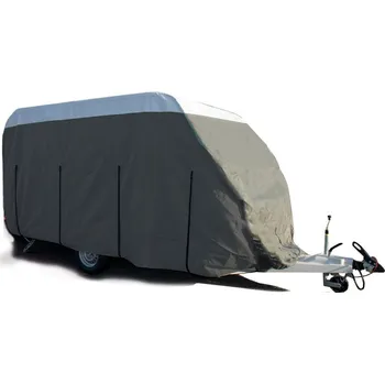Plachta na motorové vozidlo REIMO TENT Ochranná plachta pro karavan PREMIUM Varianta: 550-590 cm