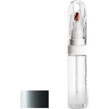 Autolak Opravná tužka 2v1 Volkswagen VW LS7T GRIS TECNO MET