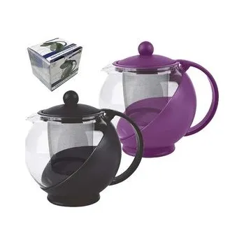 Konvice sklo/PH BOMB 0,75L + filtr