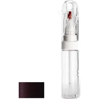 Autolak Opravná tužka 2v1 MAZDA 7201 BLACK CHERRY