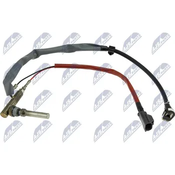 Filtr pevných částic Vstřikovací jednotka, regenerace filtru sazí/pevných částic NTY BWP-FR-001