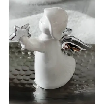 Duchovní literatura Anděl porcelán