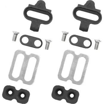 Pedál na kolo Kufry pro nášlapné pedály - FPD CT-002