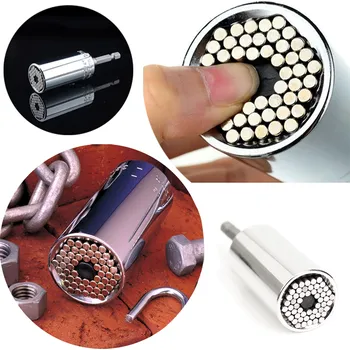 Sada nářadí Univerzální klíč s nástavcem - bit