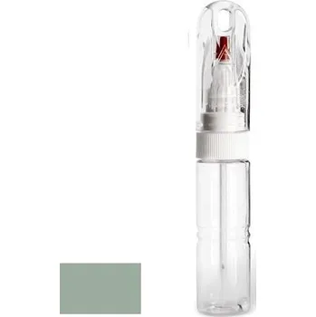 Autolak Opravná tužka 2v1 Mercedes 6451 WEISSLICHGRUEN