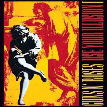 Zahraniční hudba Use Your Illusion I - Guns N' Roses
