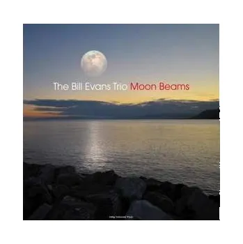 Zahraniční hudba LP The Bill Evans Trio: Moon Beams CLR 2022 180g Red Coloured Vinyl