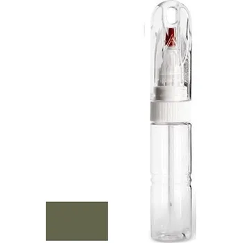 Autolak Opravná tužka 2v1 Nissan D12 TANK GREEN