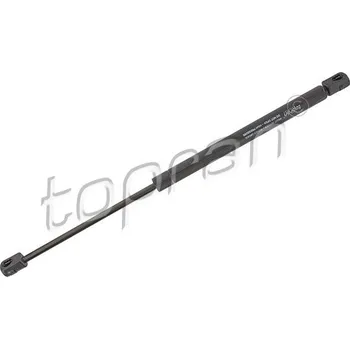 Příslušenství karosérie Pneumatická pružina, zavazadlový / nákladový prostor TOPRAN 600 182