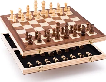 Šachy Popular Games Královské šachy