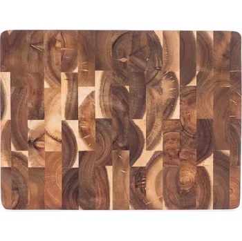 Kuchyňské prkénko Banquet Brillante Acacia 40 x 30 x 3,3 cm