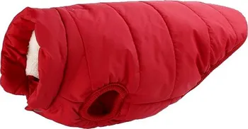 Obleček pro psa Surtep Zimní bunda 3XL červená
