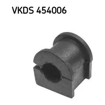 Zavěšení kol Ložiskové pouzdro, stabilizátor SKF VKDS 454006