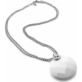Náhrdelník Folli Follie Dámský náhrdelník Folli Folly 3N0F004W (35 cm)