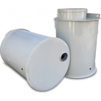 vodoměrná šachta Česká nádrž Šachta na vrt samonosná - NA MÍRU