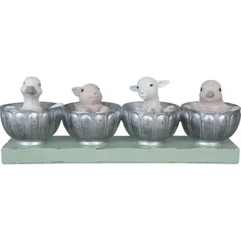 Velikonoční dekorace Dekorace - Velikonoční mláďátka