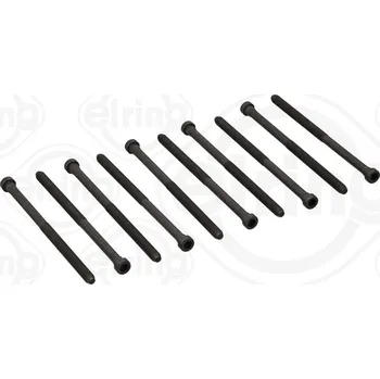 Spojovací materiál motoru Sada šroubů hlavy válce ELRING 864.450