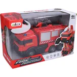 Wiky Autorobot hasiči 26 cm červený