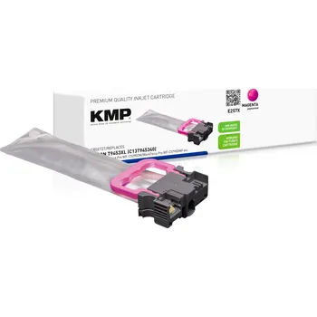 Počítač KMP E257X - Epson T9453 XL - puprpurová inkoustová náplň KMP