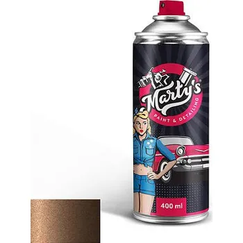 Autolak Autolak ve spreji Nissan CG0 GOLDEN BROWN