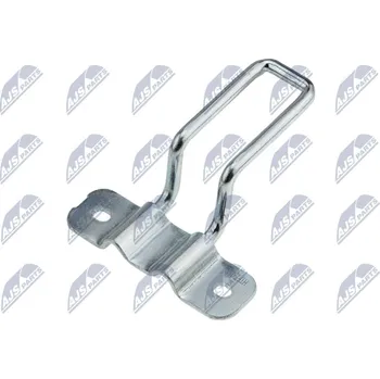 Řízení, zajišťovací (zamykací) tlačítko NTY EZC-FT-014