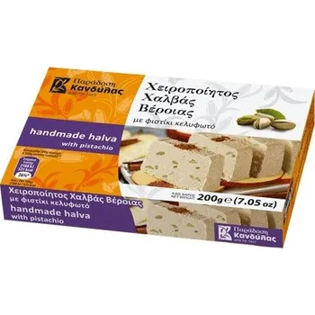 Kandylas Chalva s pistáciemi 200 g Kandylas Chalva s pistáciemi 200 g