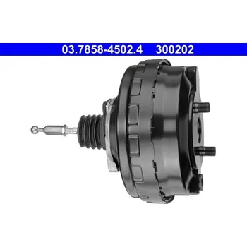 Posilovač brzd Posilovač brzd ATE 03.7858-4502.4