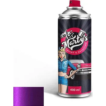 Autolak Motolak ve spreji Yamaha 409 VIOLET