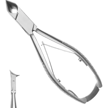 Kleště na nehty PEDICE Kleště na nehty s postranním ostřím 14cm